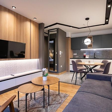 Ferienwohnung Modern Mountain Luxury Kolašin Exterior foto