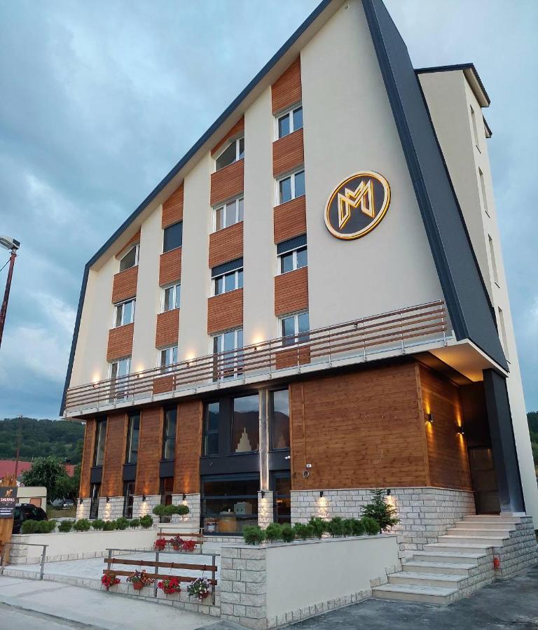 Ferienwohnung Modern Mountain Luxury Kolašin Exterior foto