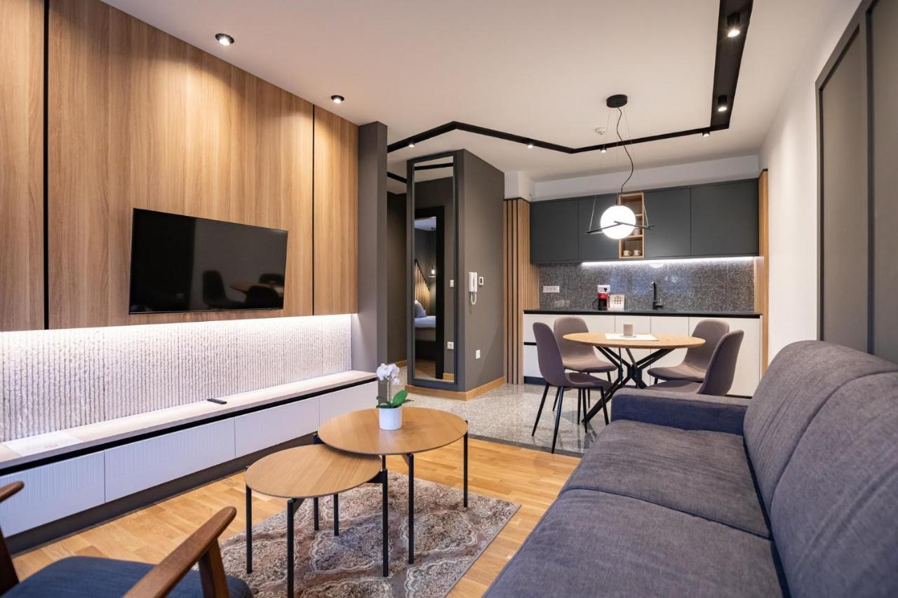 Ferienwohnung Modern Mountain Luxury Kolašin Exterior foto