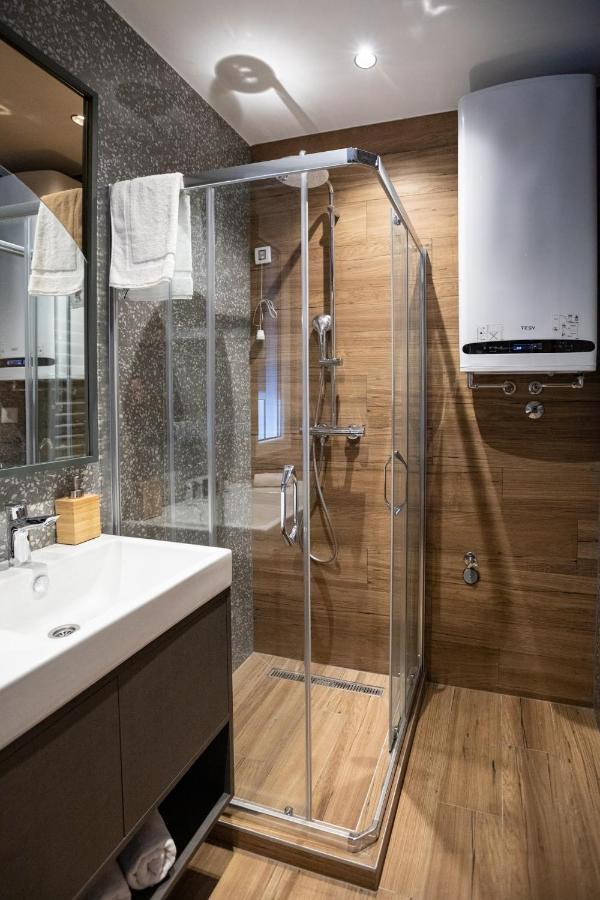 Ferienwohnung Modern Mountain Luxury Kolašin Exterior foto