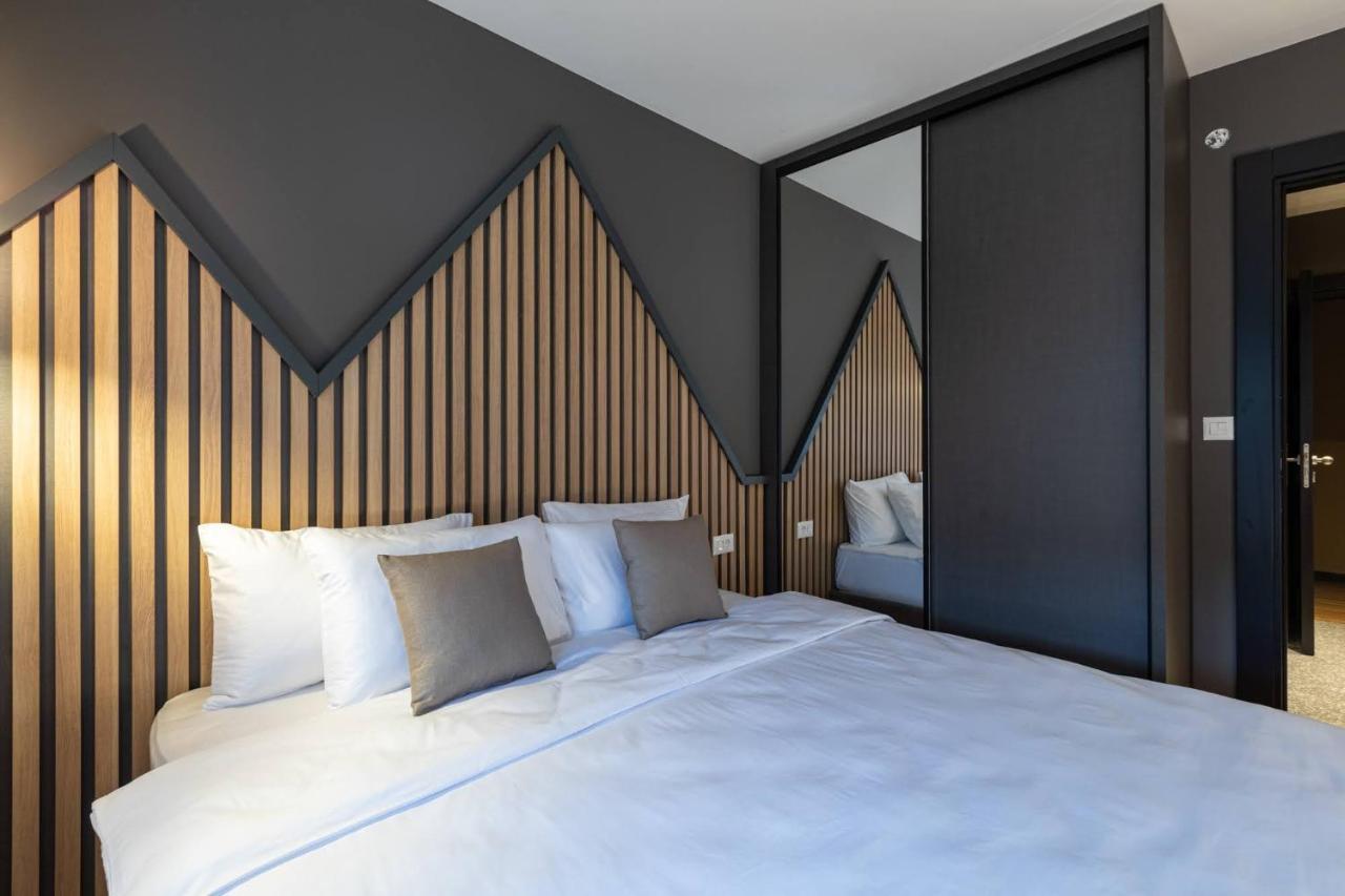 Ferienwohnung Modern Mountain Luxury Kolašin Exterior foto