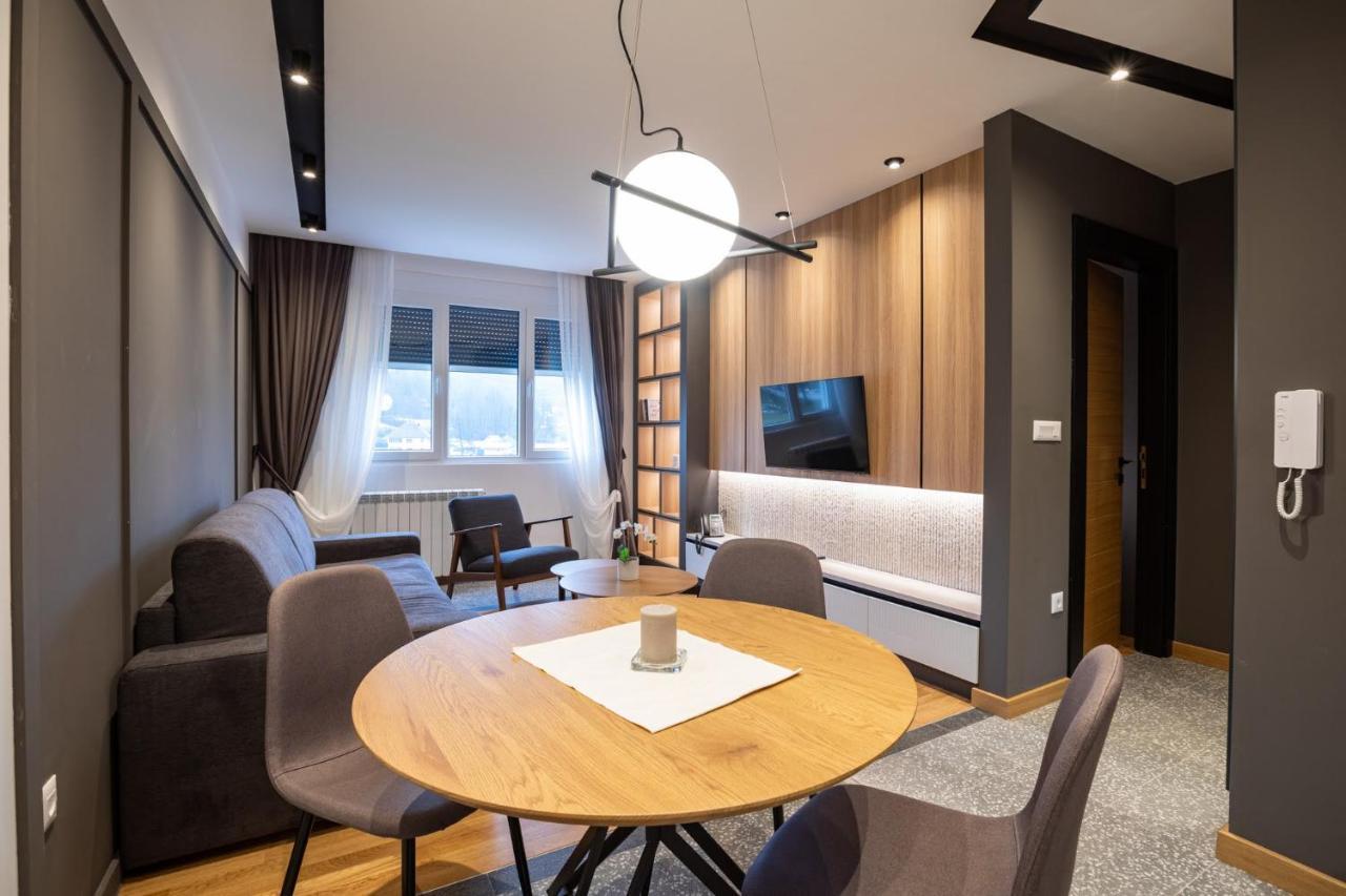 Ferienwohnung Modern Mountain Luxury Kolašin Exterior foto